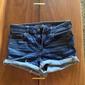 american eagle shorts
